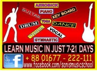 sanis music school