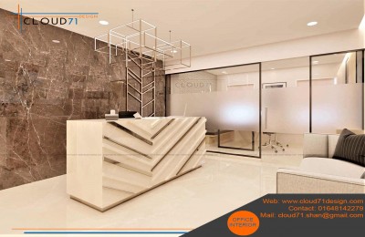 Corporate Office Interior Design in Dhaka Bangladesh