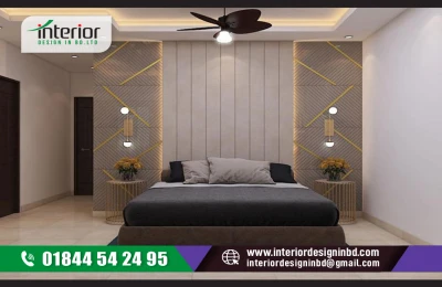 Bedroom Interior Design In Bangladesh