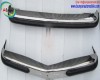 Mercedes W123 Sedan complete bumpers