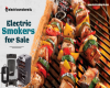 The Best Electric Smoker Grill | Electric Smokers for Sale