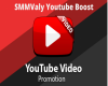 Organic promotion of your youtube channel