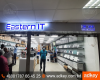 led sign and neon sign