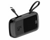 Baseus 10000 mAh Qpow Digital Display Power Bank