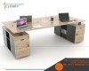 Office Furniture, Workstation, Desk 