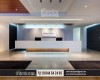 Modern reception ceiling & Certain areas like the reception ceiling design