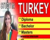 Study In Turkey