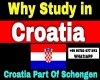 Study In Croatia