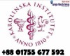 Study In Karolinska Institute
