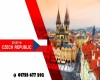 Study In Czech Republic