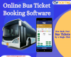 Online Bus Ticket Booking Software | Bus Booking Software