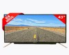 Pentanik 43 inch Smart Android Double Glass TV with Soundbar (2021)