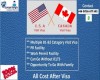 study in USA ,Canada