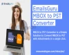MBOX to PST Converter Software