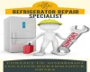 Refrigerator Repair Service in DHAKA city