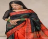 Saree - Dhupian Silk Shari