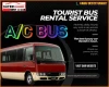 Tourist Mini Bus Rent in Dhaka Bangladesh