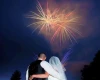 Wedding Fireworks Display company