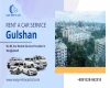 Explore Bangladesh with Easy Rent A Car Service in Gulshan.