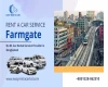 Rent A Car Service in Farmgate for Your Travels.