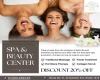 Natural Body Spa BD The Best Spa in Dhaka