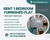 Elegant 1bhk Furnished Apartments In Bashundhara