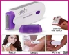 Finishing Touch Instant Pain Free Hair Remover Epilator Kit With Sensor Light