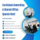 Furnished Coworking & Shared Office Spaces Rent