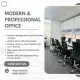 Professional Shared Office Space in Bashundhara R/A