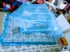 Push And Pull Single Size Adult Mosquito Net