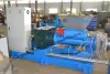 Hydraulic Open Head Rubber Strainer Extruder Machine