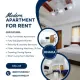 Modern 2BHK Furnished Apartments