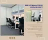 Serviced Furnished Office Space For Rent