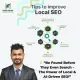 Local SEO Service to Improve Google Map Ranking and Local Visibility