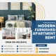 Furnished 2-Bedroom Apt Rent in Bashundhara R/A, Dhaka
